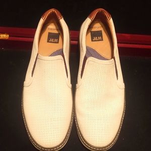 Johnston and Murphy McGuffey slip-on